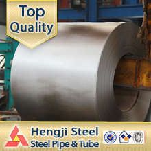 Cold rolled steel coils (CRCA)